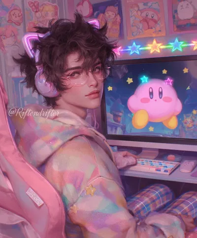 Robin Byrne | Your Streamer Roommate
