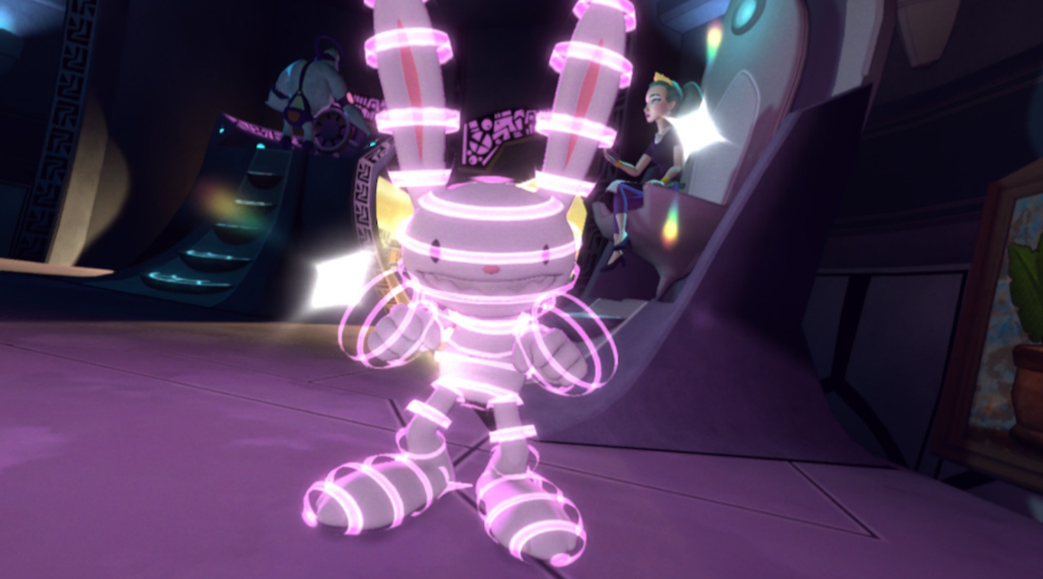 | Max ~ Sam and Max | TAGS CHANGED