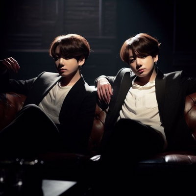 Twins Jungkook