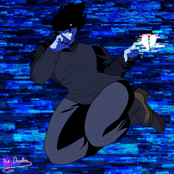 Virus Blue