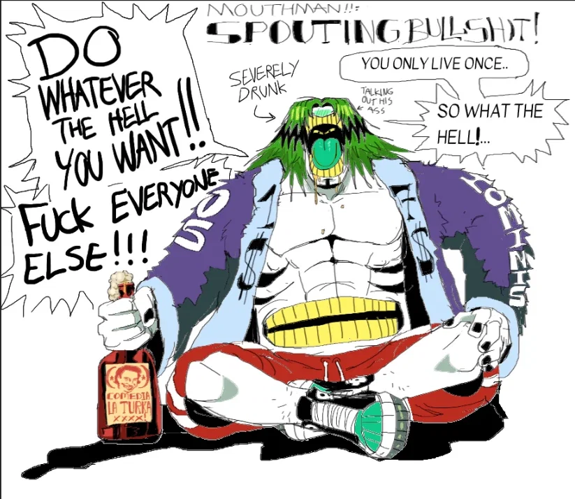 Mouthman