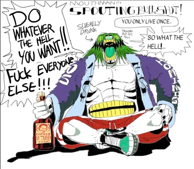 Mouthman