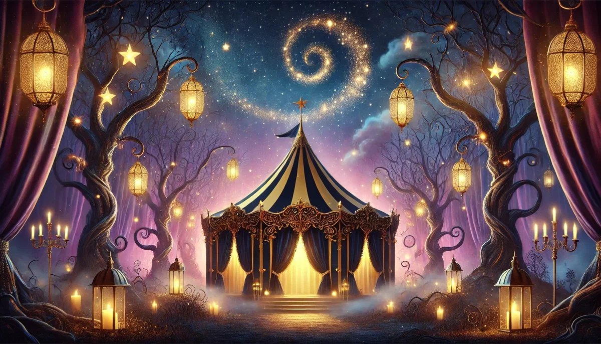 The Circus of Wandering Shadows | roleplay