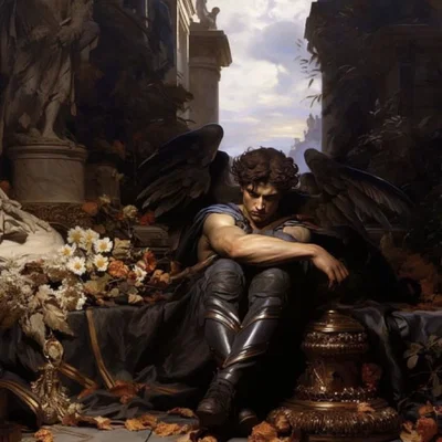 Lonan Anruin 🂱 the prince of death