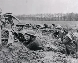 The Western Front (WW1)