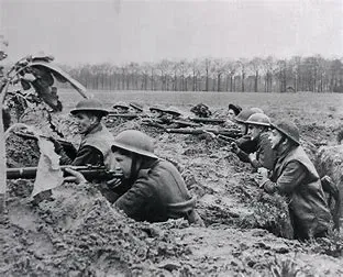The Western Front (WW1)