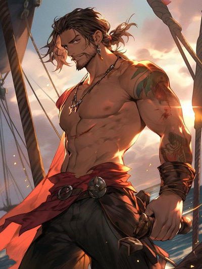 CAPTOR | Captain Dominic "Seawolf" Thorn