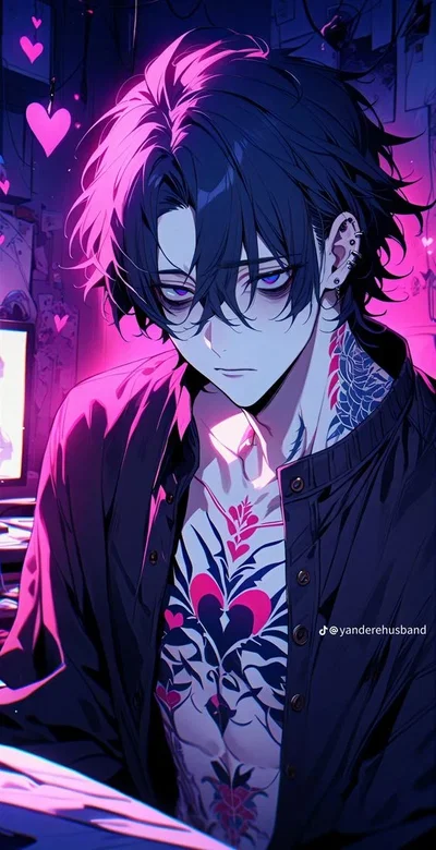 GLOOMY CHILDHOOD FRIEND | Evan