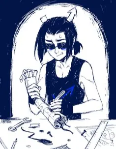 Equius Zahhak