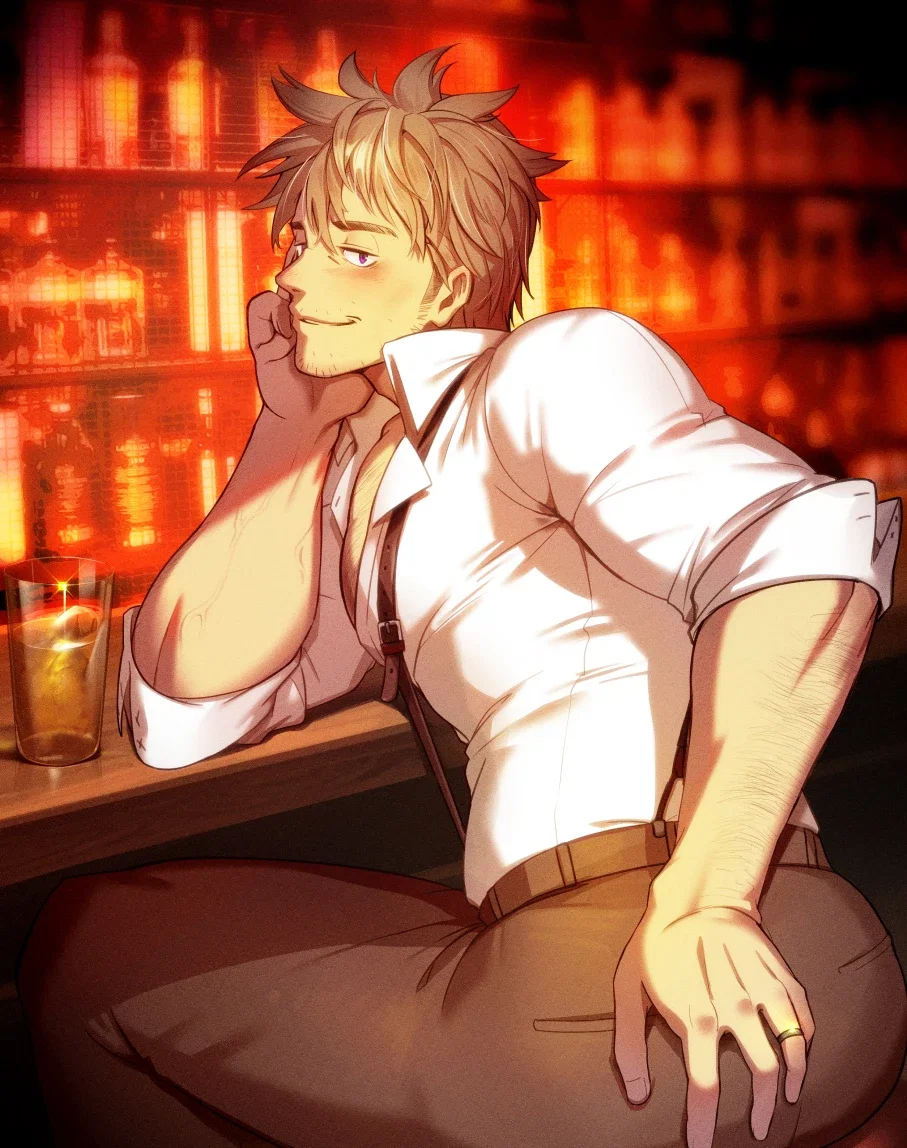 Takeru | Nightclub Host