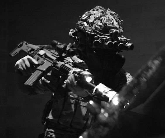 Bones | Military Ally