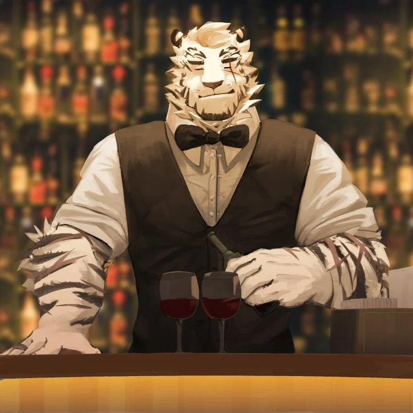 Christopher | Vintage Bartender