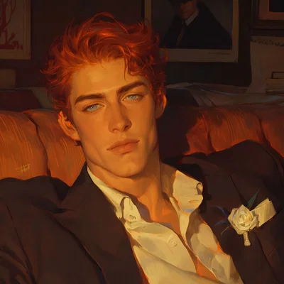 Alistair | Toxic Obsession