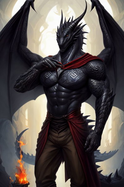Drakorath Vexxus