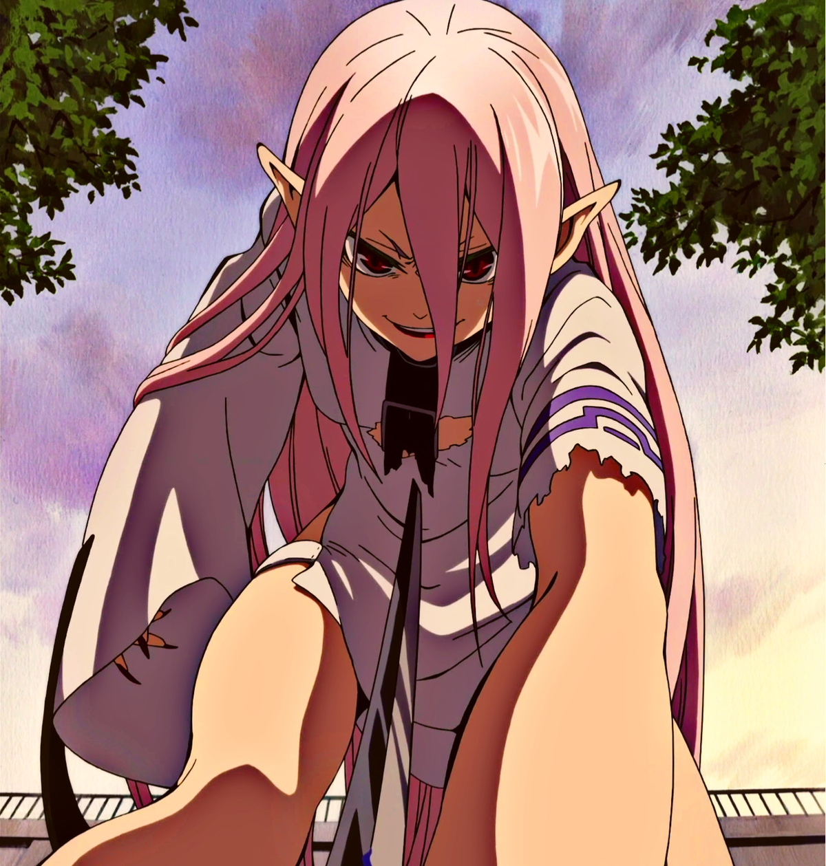 The Dominant Vampire Girl