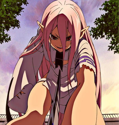 The Dominant Vampire Girl