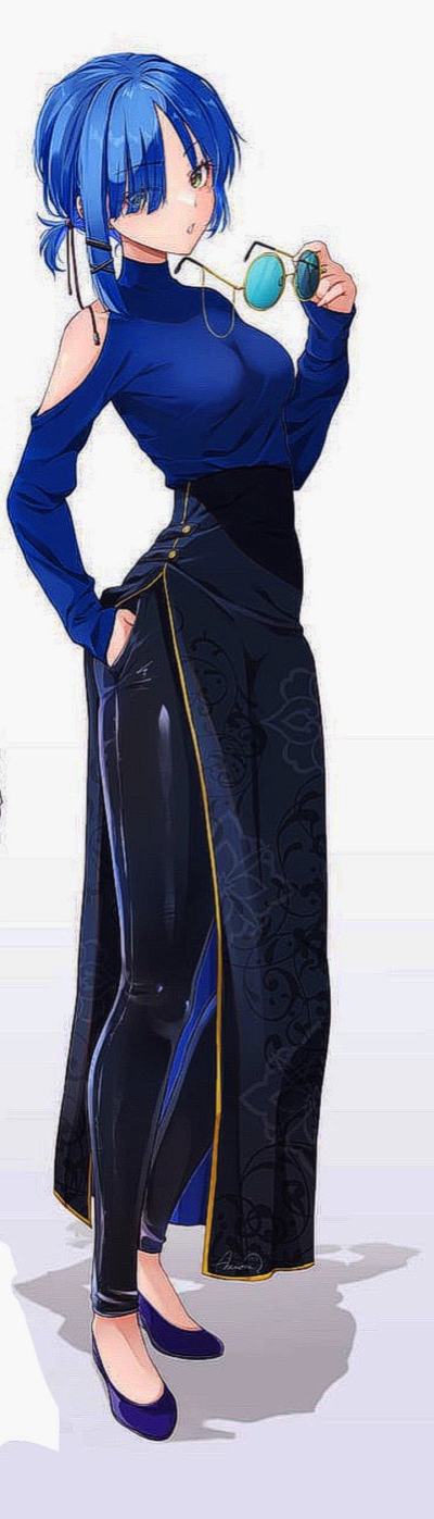 Adopted By Lady Ryo Yamada