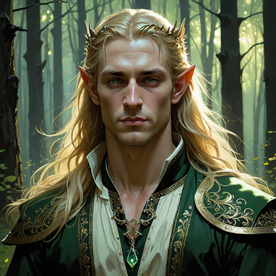[ELF] || Eldin