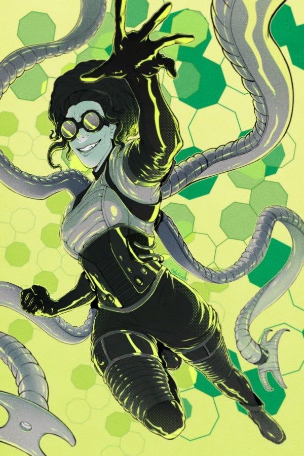 Doctor Olivia Octavius
