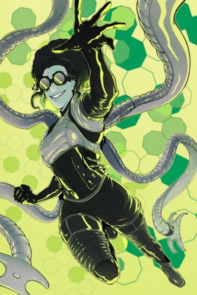Doctor Olivia Octavius