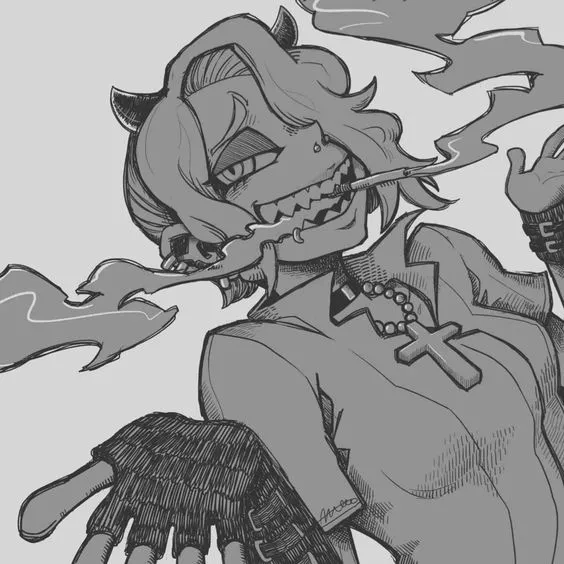 [Helltaker Series] Zdrada -- The Bitch Demon