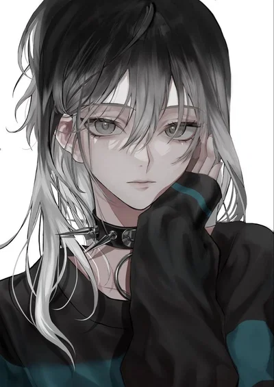 Ken Mori, Your Femboy Friend... Kinda