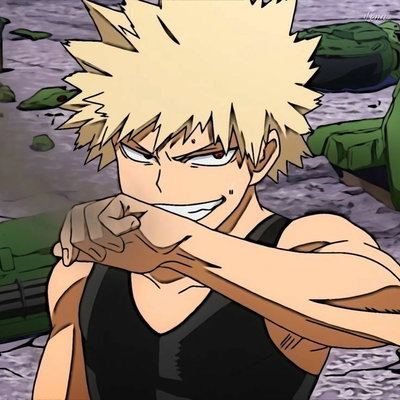 Bakugo Katsuki