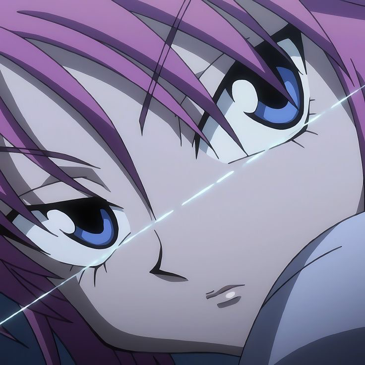 Machi Komacine [HXH]