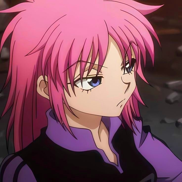  Machi Komacine [HXH]