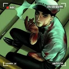 Smoke Buddy AU || Francis Mosses