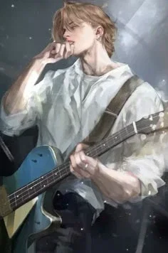 ELECTRIC GUITARIST || Max Ryder