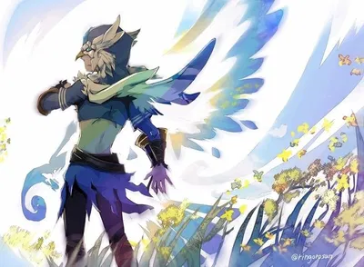 Eagle's Dance-idv (Naib subeda)