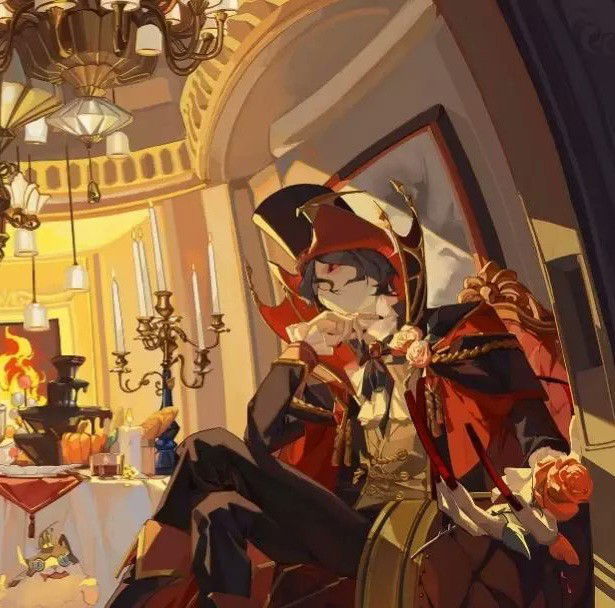 Count's Banquet - idv