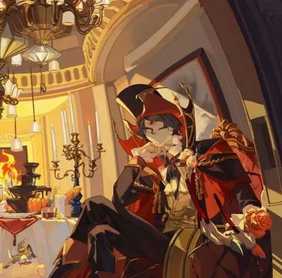 Count's Banquet - idv