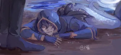 Mermaid Subedar [idv]