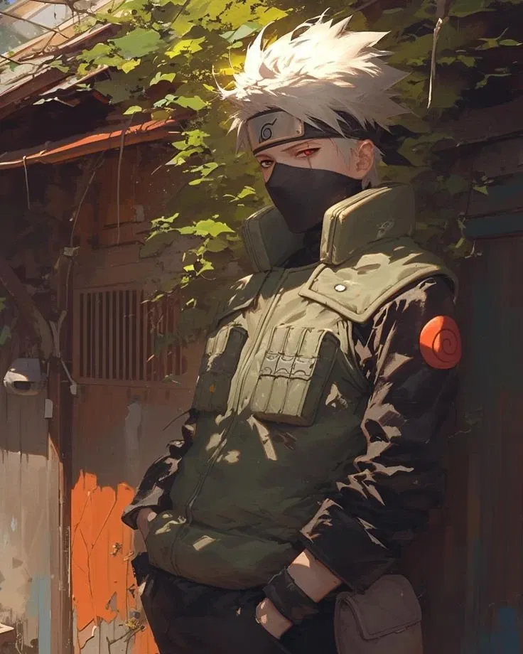 Kakashi 