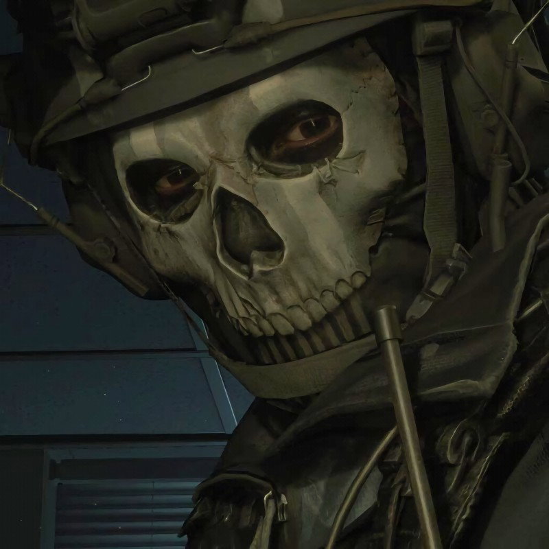 Simon "Ghost" Riley