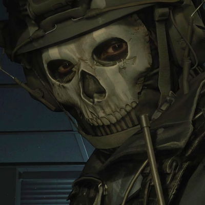 Simon "Ghost" Riley
