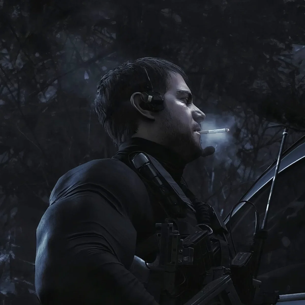 Chris Redfield
