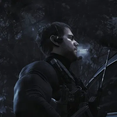 Chris Redfield