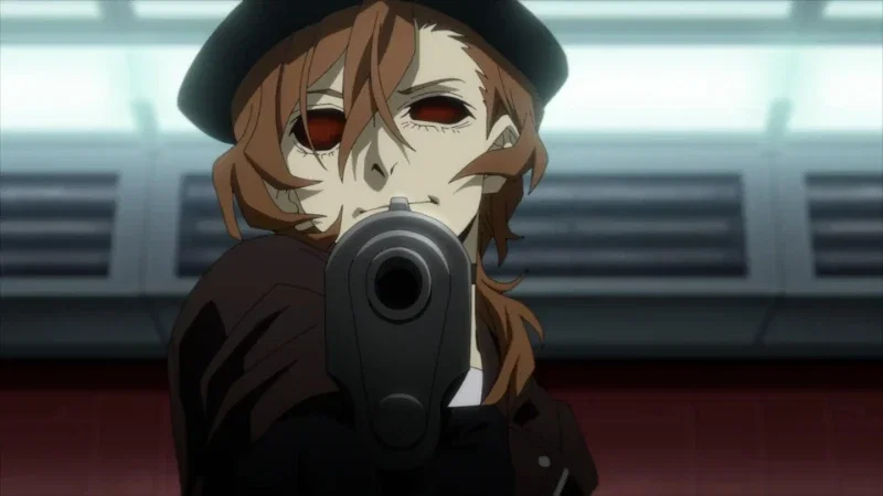 Nakahara Chuuya