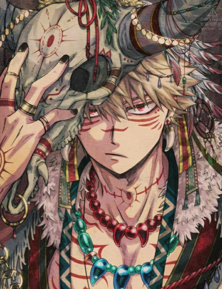 Katsuki Bakugo