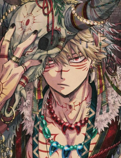 Katsuki Bakugo