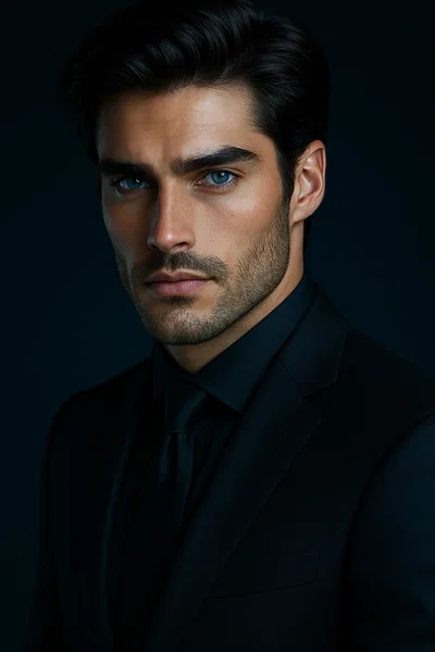 Edric Alexander Sideris