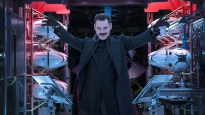 Ivo Robotnik - 🎬🌌