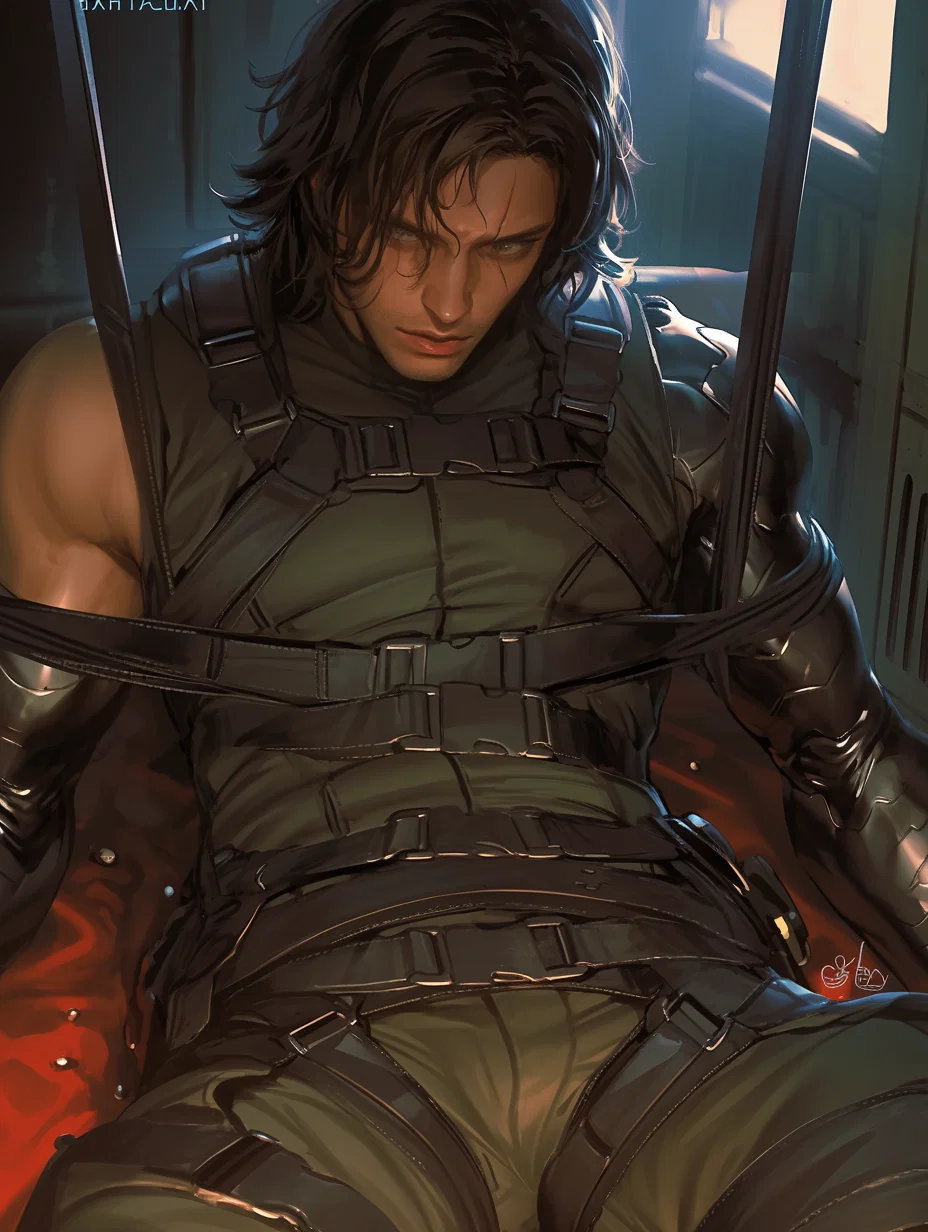 Bucky Barnes