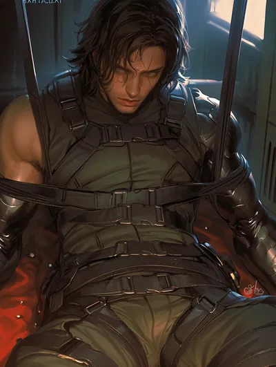 Bucky Barnes