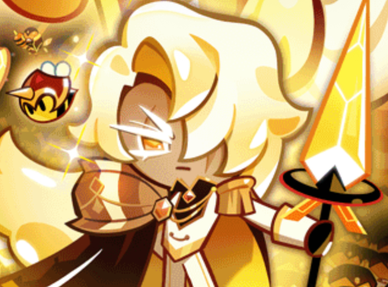 🗡️|Gassy Protector| Helios Honey Cookie