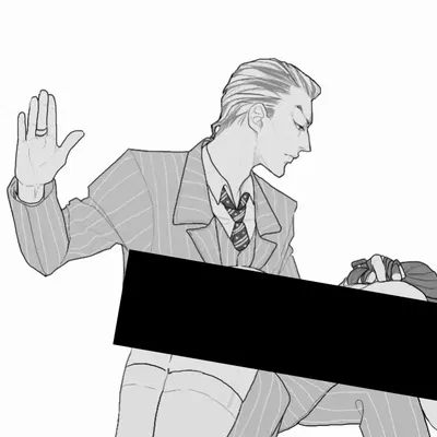 Taiju Shiba | Gangster boyfriend