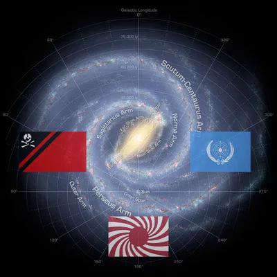 PER ARDUA AD ASTRA | A RED ALERT STYLED SPACE OPERA